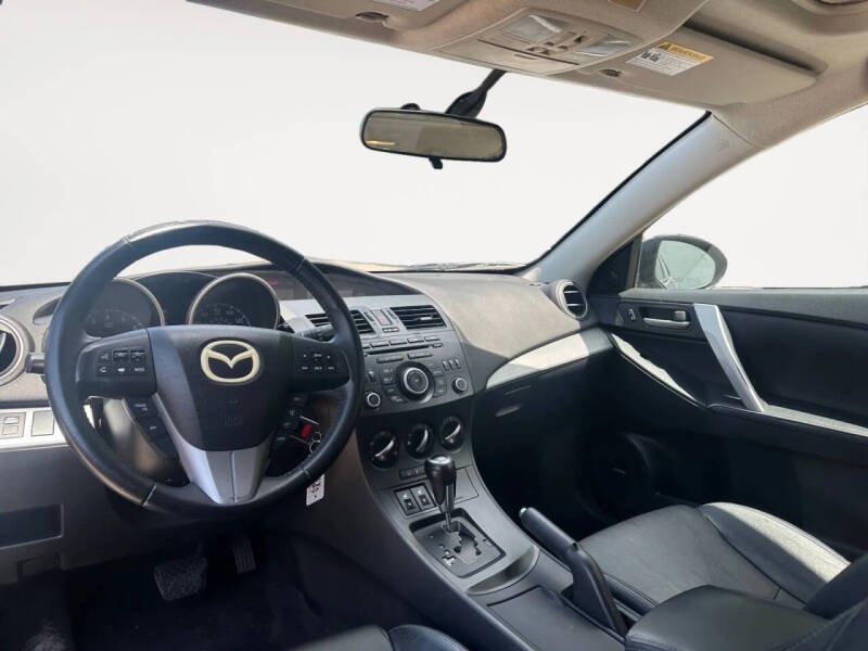 2012 Mazda MAZDA3 i Grand Touring