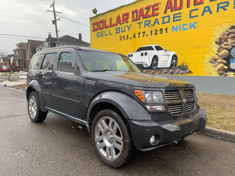 2011 Dodge Nitro for sale at Dollar Daze Auto Sales Inc in Detroit MI