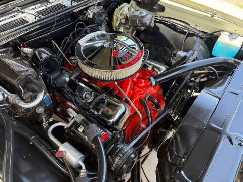 1968 Chevrolet Chevelle