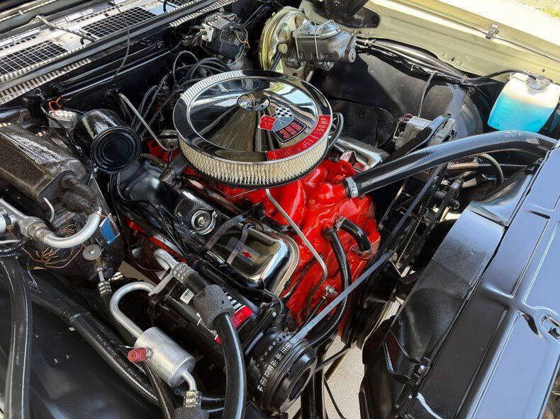 1968 Chevrolet Chevelle