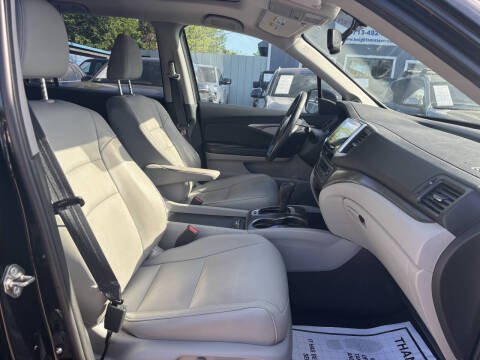 2016 Honda Pilot EX-L