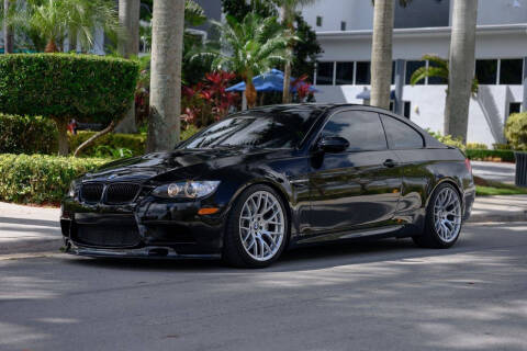 2009 BMW M3