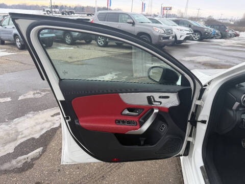 2020 Mercedes-Benz A-Class A 220 4MATIC