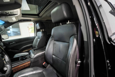 2015 Chevrolet Tahoe LT