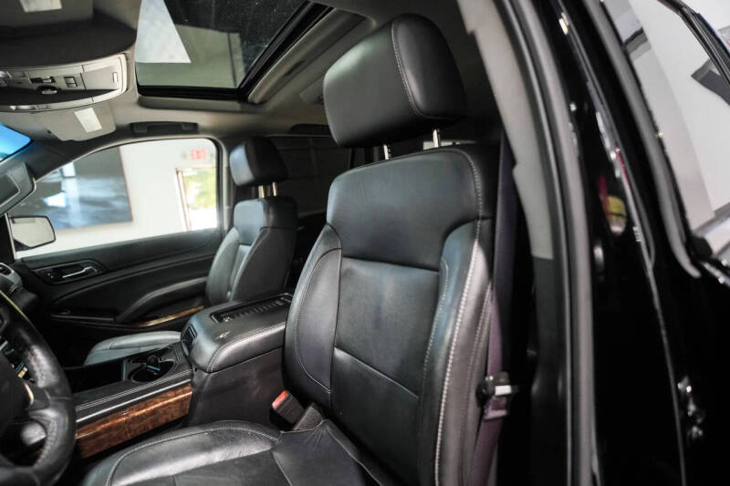 2015 Chevrolet Tahoe LT