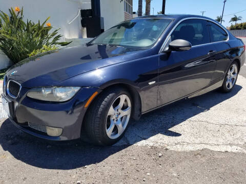 2007 BMW 3 Series for sale at Trini-D Auto Sales Center in San Diego CA