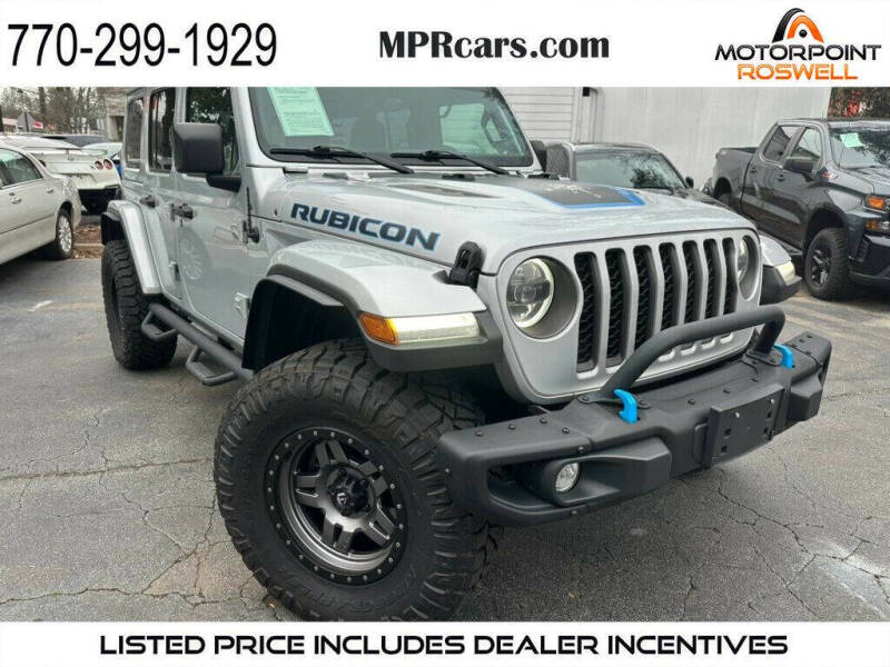 2023 Jeep Wrangler