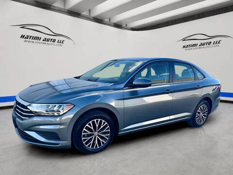 2021 Volkswagen Jetta S