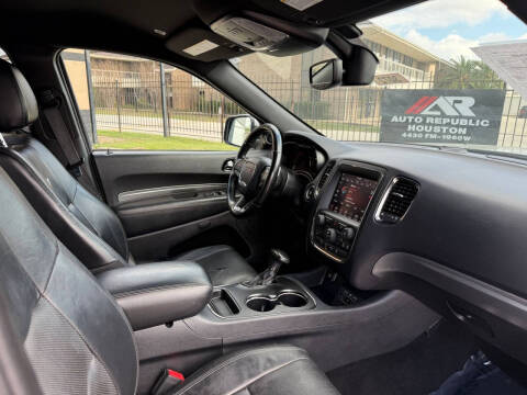 2020 Dodge Durango R/T