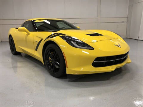 2017 Chevrolet Corvette