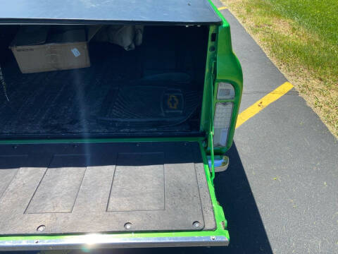 1968 Chevrolet C/K 10 Series