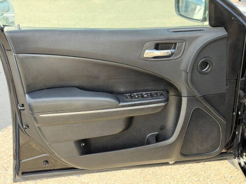 2012 Dodge Charger Police