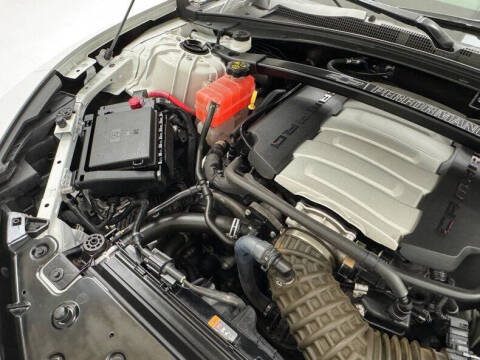 2017 Chevrolet Camaro SS