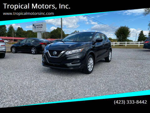 2020 Nissan Rogue Sport for sale at Tropical Motors, Inc. in Riceville TN
