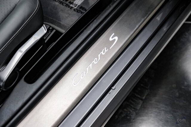 2008 Porsche 911