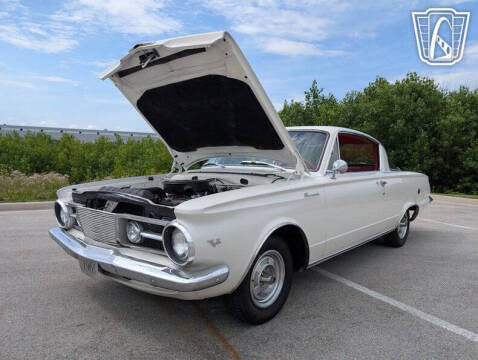 1965 Plymouth Barracuda
