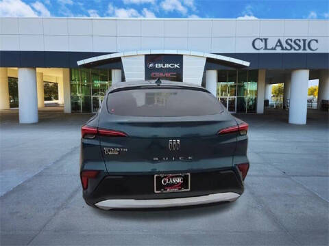 2025 Buick Envista Preferred