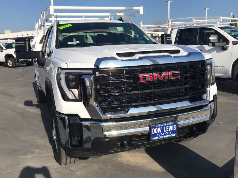 2026 GMC Sierra 2500HD Pro