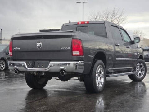 2017 RAM 1500