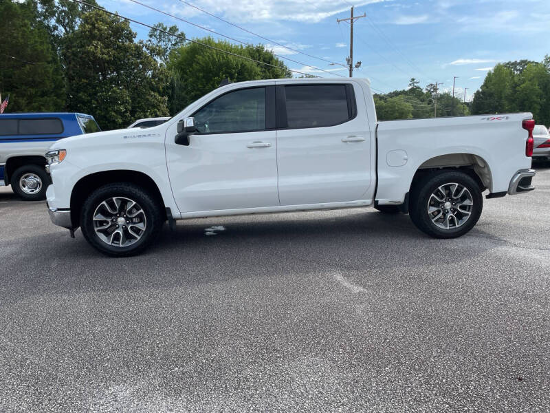 2023 Chevrolet Silverado 1500 LT's photo