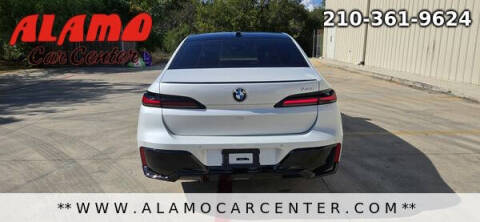 2024 BMW 7 Series 740i