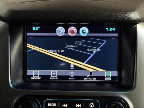 2015 Chevrolet Suburban LT