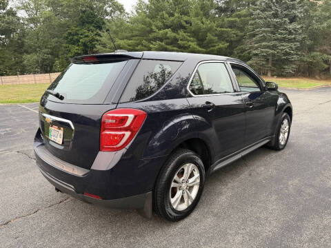 2017 Chevrolet Equinox LS