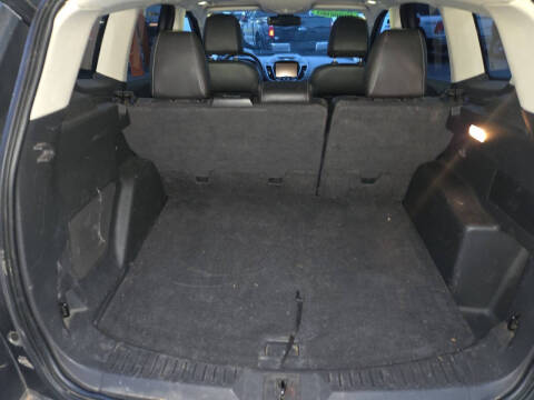 2013 Ford Escape Titanium