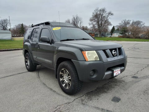 2006 Nissan Xterra for sale at Magana Auto Sales Inc in Aurora IL