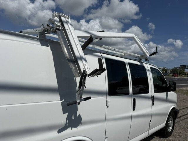 2017 Chevrolet Express 2500