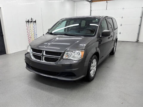 2020 Dodge Grand Caravan SE Plus