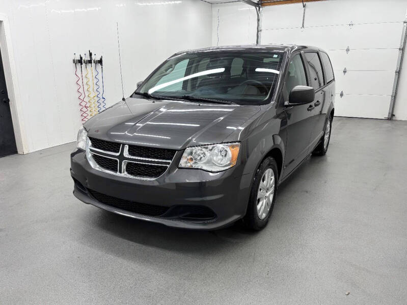 2020 Dodge Grand Caravan SE Plus