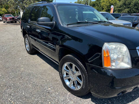 2007 GMC Yukon Denali