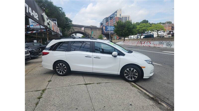 2024 Honda Odyssey for sale at YES AUTOS in Elmhurst, NY