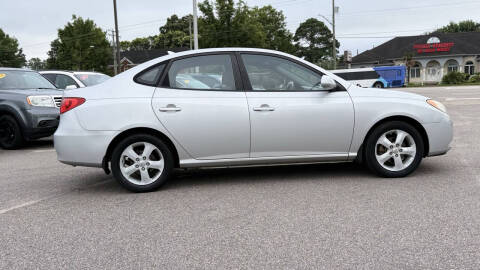 2009 Hyundai Elantra GLS