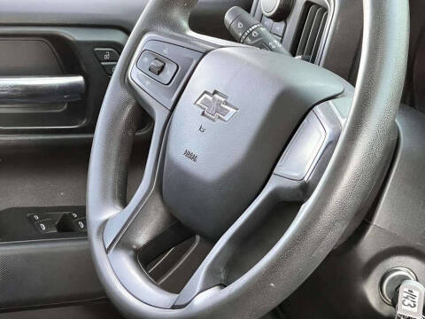 2020 Chevrolet Silverado 1500