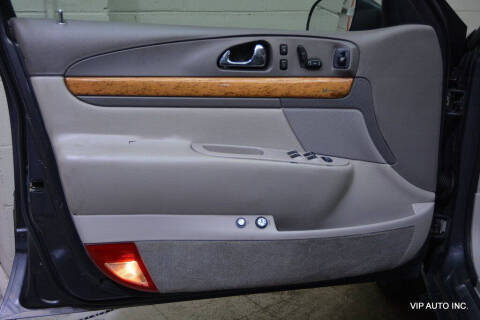 1998 Lincoln Continental