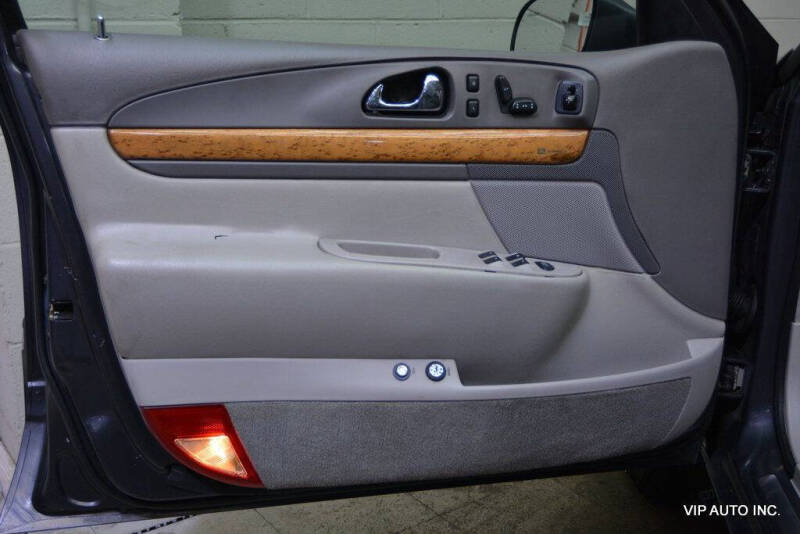 1998 Lincoln Continental