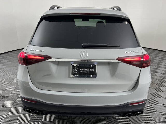 2026 Mercedes-Benz GLE AMG GLE 53