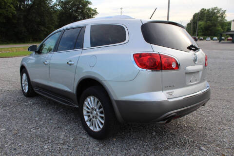 2012 Buick Enclave