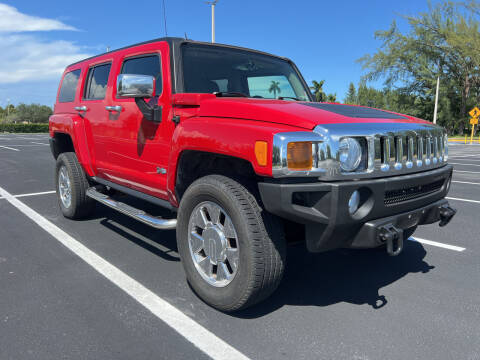 2007 HUMMER H3 for sale at Nation Autos Miami in Hialeah FL