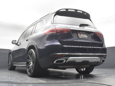 2020 Mercedes-Benz GLS GLS 450