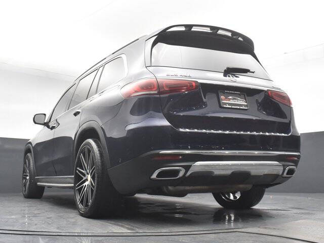 2020 Mercedes-Benz GLS GLS 450