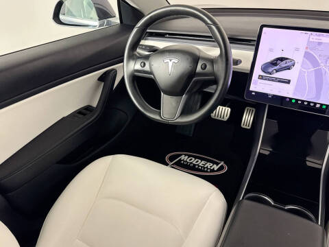 2018 Tesla Model 3 Performance