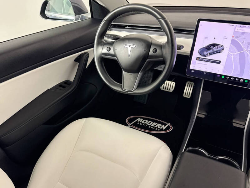 2018 Tesla Model 3 Performance