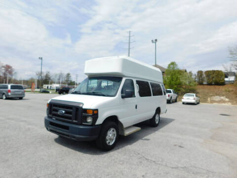 2008 Ford E-Series for sale at Can Do Auto Sales in Hendersonville NC