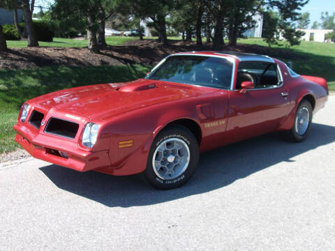1976 Pontiac Trans Am