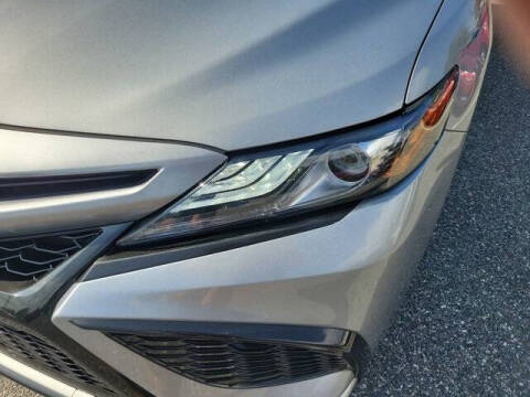 2024 Toyota Camry Hybrid XSE