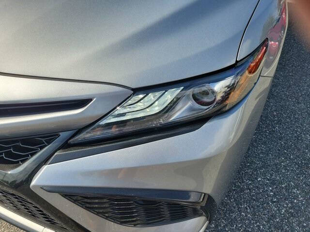 2024 Toyota Camry Hybrid XSE