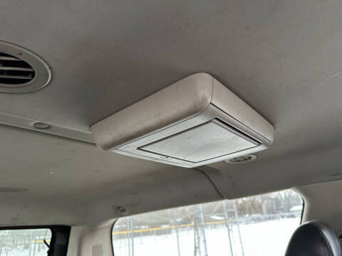 2007 Cadillac Escalade ESV